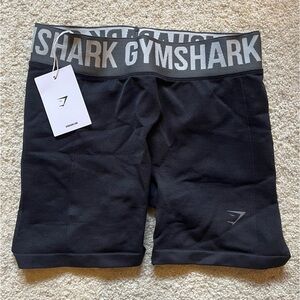 Gymshark charcoal flex shorts